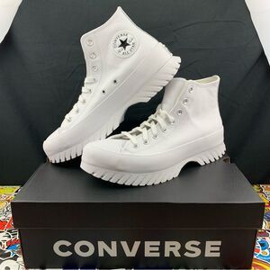 Converse Lugged 2.0 Leather All Star Women's Various Sizes